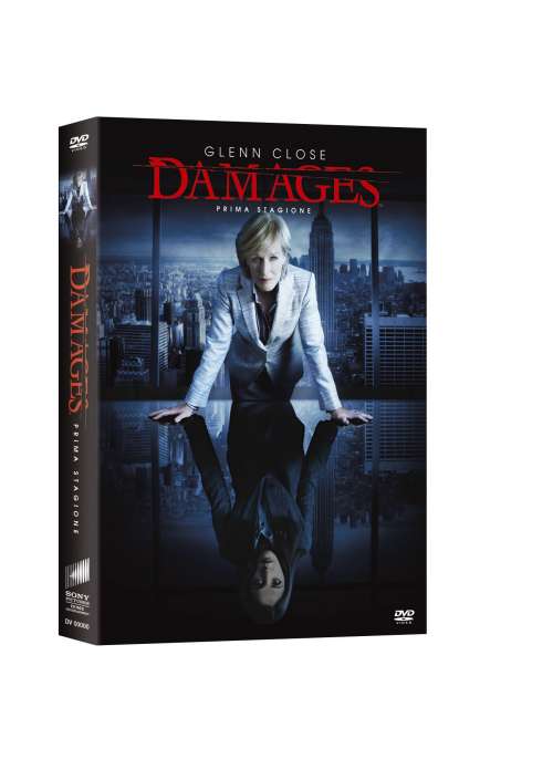 Damages - Stagione 01 (3 Dvd)