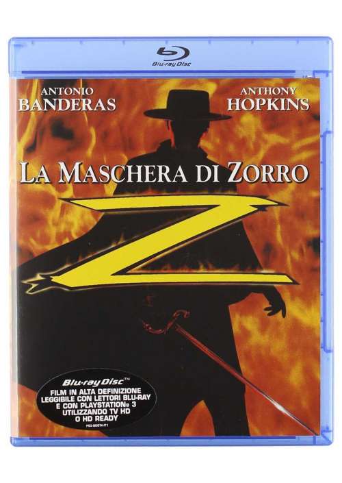 La Maschera Di Zorro