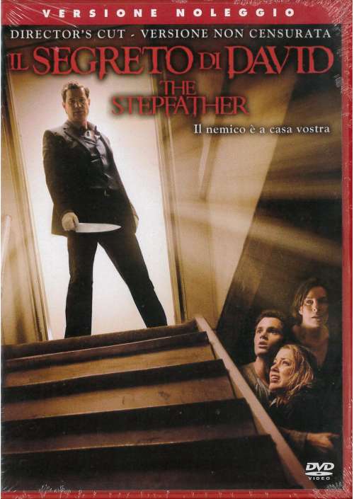 Segreto Di David (Il) - The Stepfather