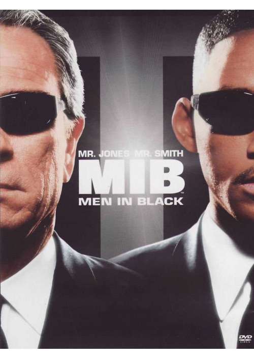 Men In Black