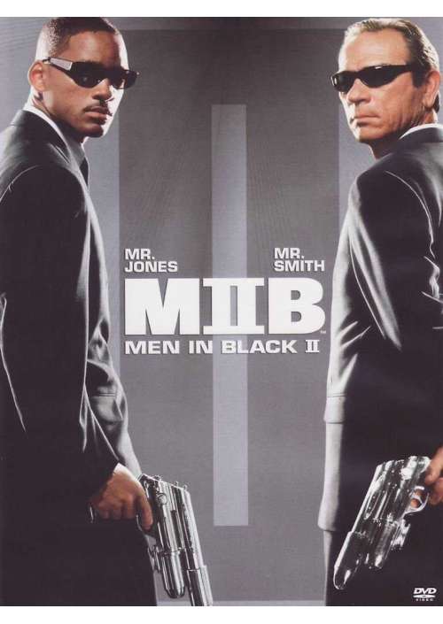 Men In Black 2