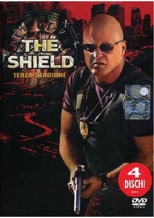 Shield (The) - Stagione 03 (4 Dvd)