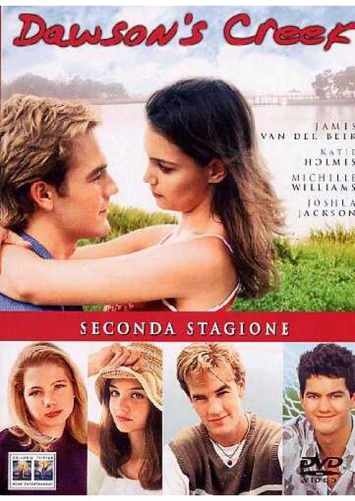 Dawson's Creek - Stagione 02 (6 Dvd)