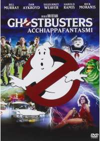 Ghostbusters - Acchiappafantasmi