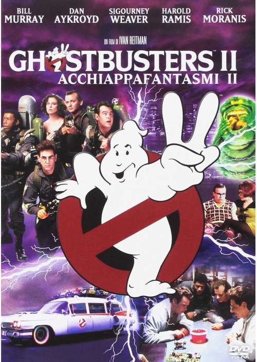 Ghostbusters 2