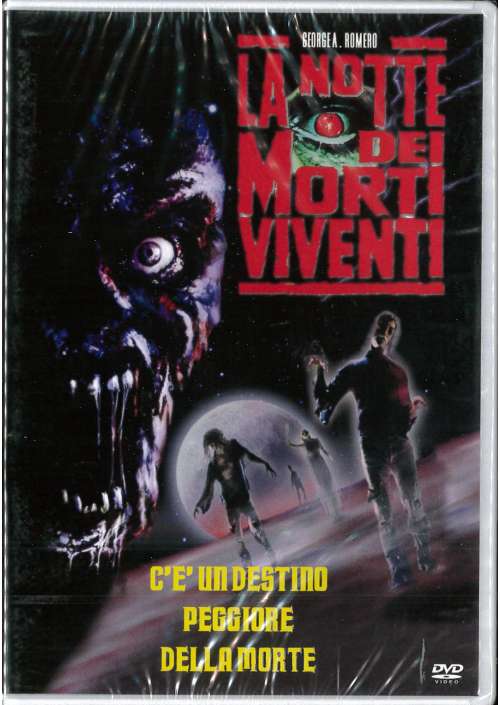 Notte Dei Morti Viventi (La) (1990)