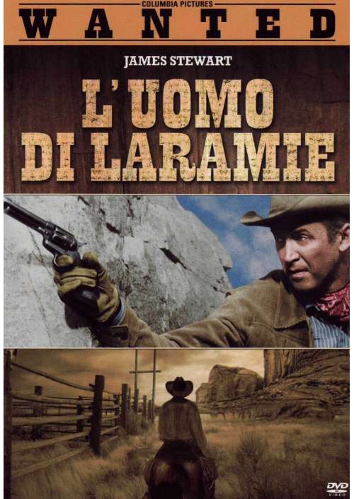 L'Uomo Di Laramie