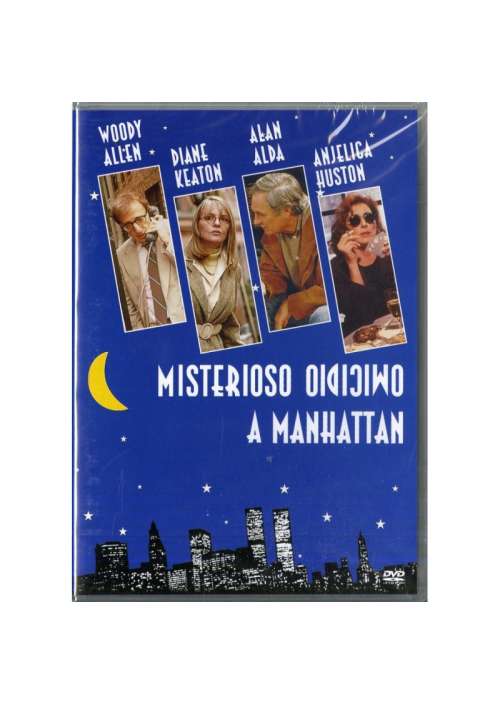 Misterioso Omicidio A Manhattan