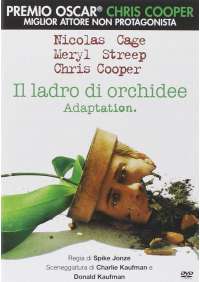 Il Ladro Di Orchidee