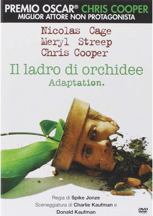 Il Ladro Di Orchidee