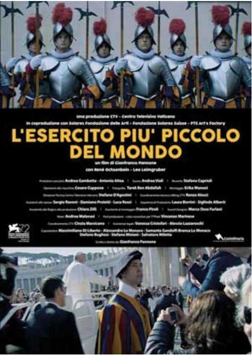 L'Esercito Piu' Piccolo Del Mondo