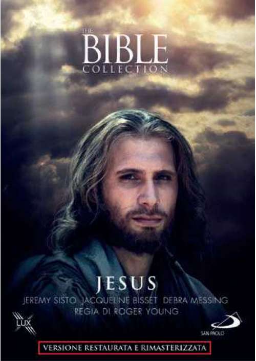 Jesus - The Bible Collection