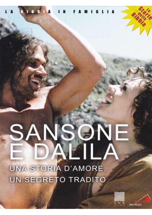 Sansone E Dalila