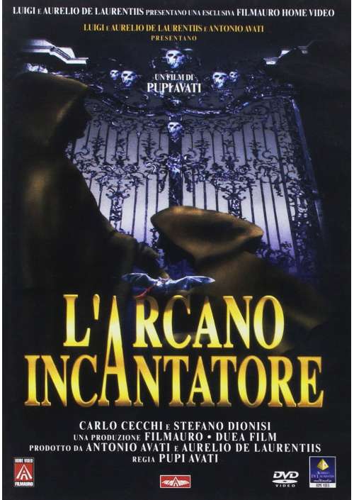 L'Arcano Incantatore