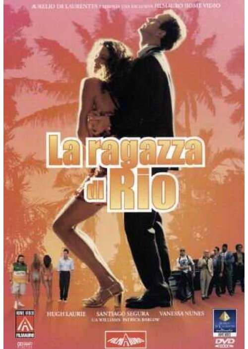 La Ragazza Di Rio