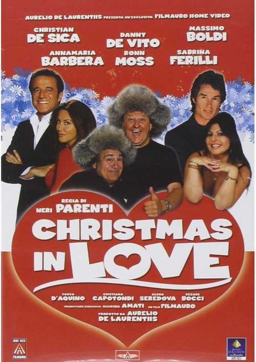 Christmas In Love