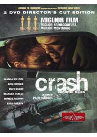 Crash - Contatto Fisico (Director's Cut) (2 Dvd)