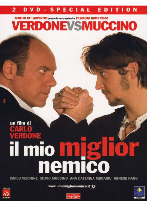 Mio Miglior Nemico (Il) (SE) (2 Dvd)