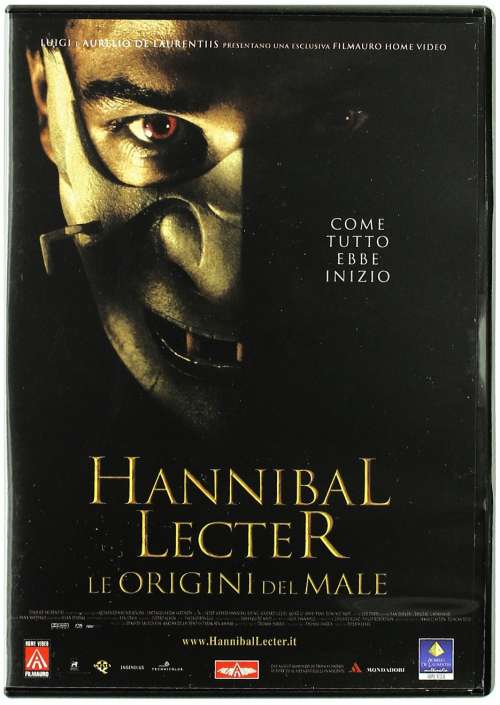 Hannibal Lecter - Le Origini Del Male