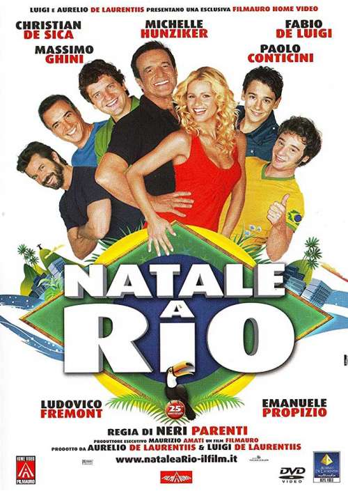 Natale A Rio