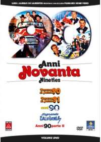 Anni Novanta Cofanetto - Parte 01 (5 Dvd)