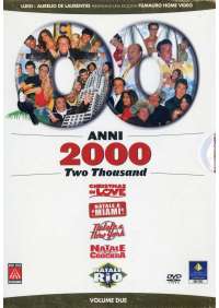 Anni 2000 Cofanetto - Parte 02 (5 Dvd)