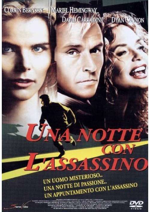 Una Notte Con L'Assassino