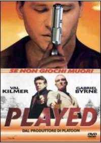 Played - Se Non Giochi Muori