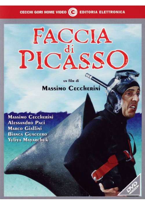 Faccia Di Picasso