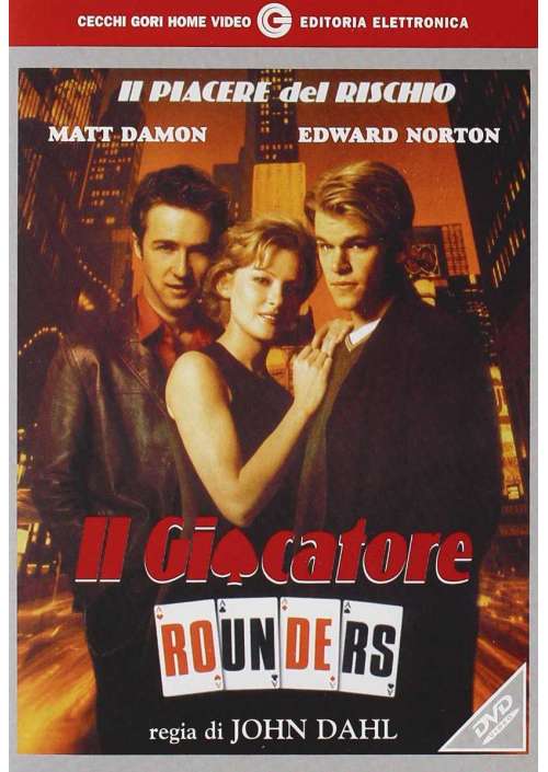 Rounders - Il Giocatore