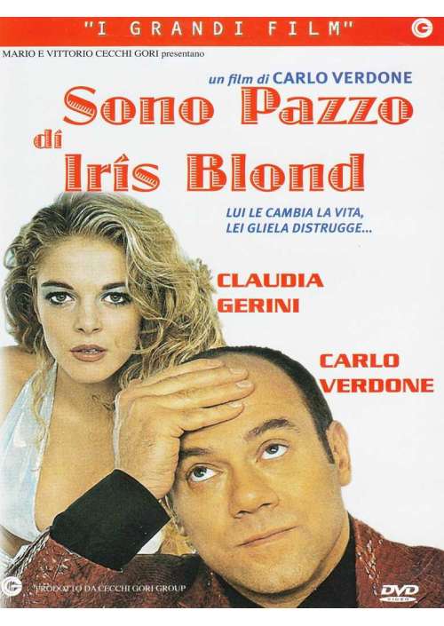 Sono Pazzo Di Iris Blond