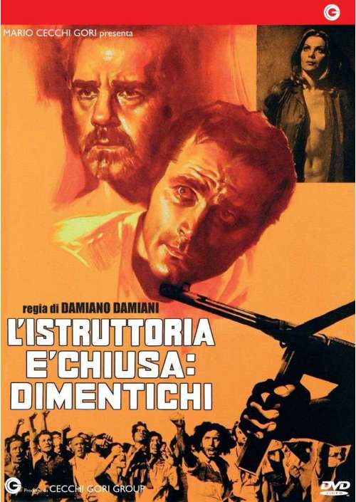 L'Istruttoria E' Chiusa: Dimentichi