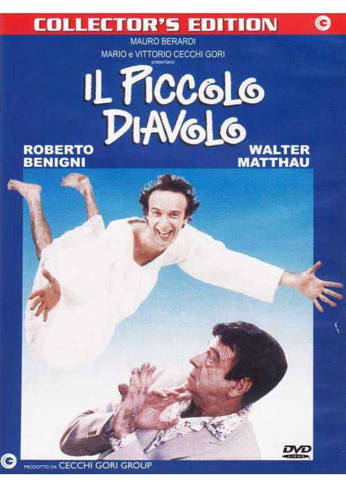 Piccolo Diavolo (Il) (CE) (2 Dvd)