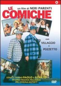 Le Comiche