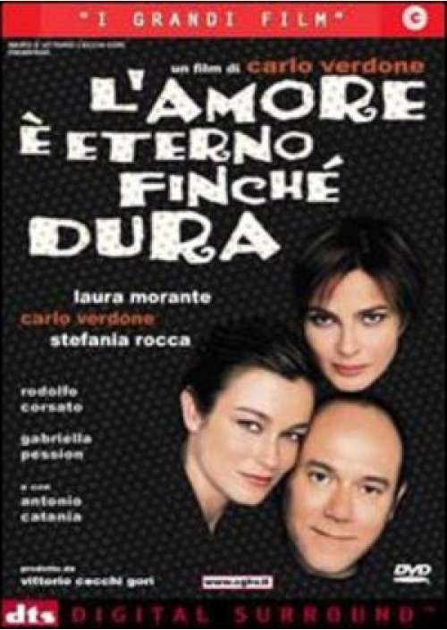 L'Amore E' Eterno Finche' Dura