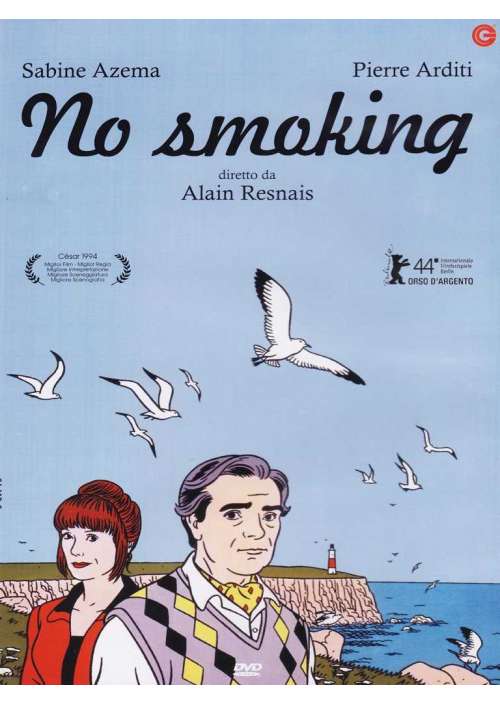 No Smoking