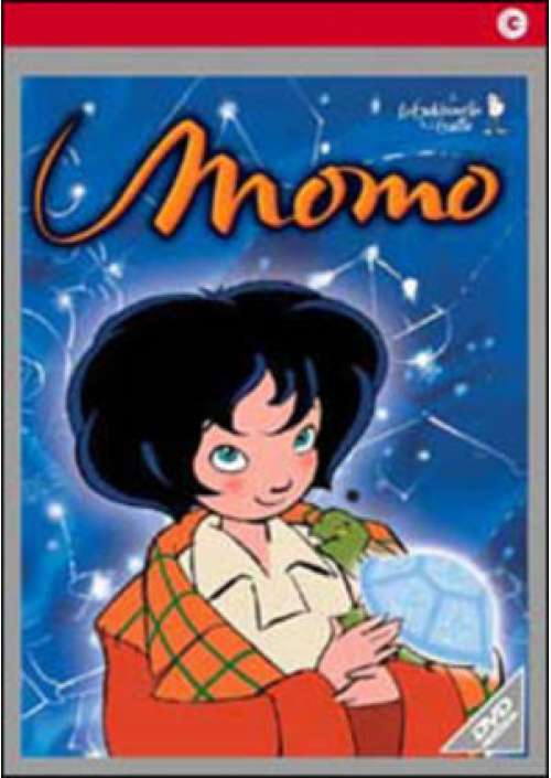 Momo Alla Conquista Del Tempo