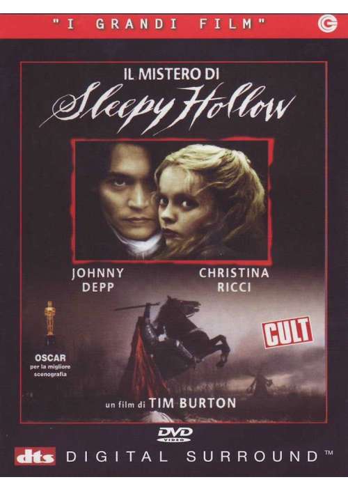 Il Mistero Di Sleepy Hollow