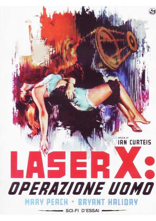 Laser X: Operazione Uomo