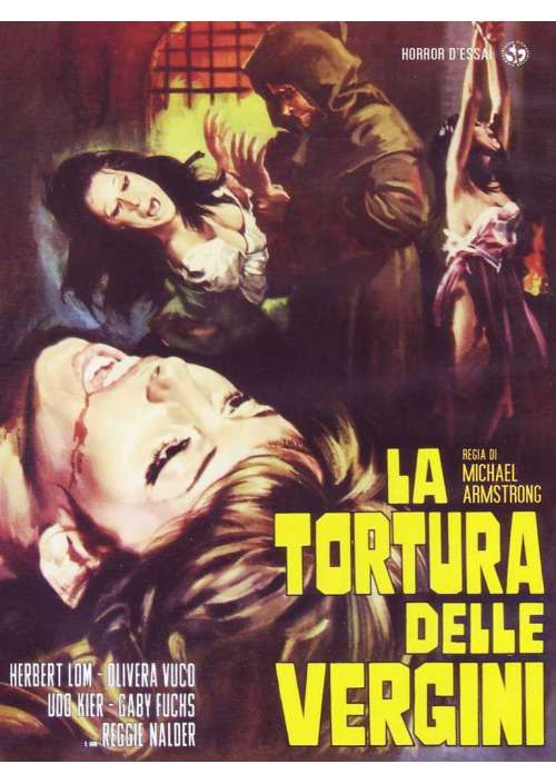 La Tortura Delle Vergini