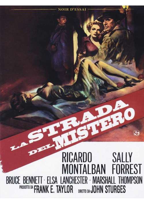 La Strada Del Mistero