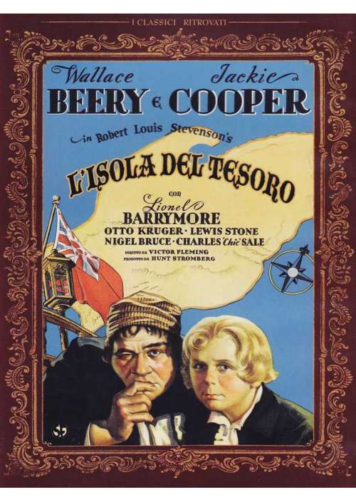 Isola Del Tesoro (L') (1934)