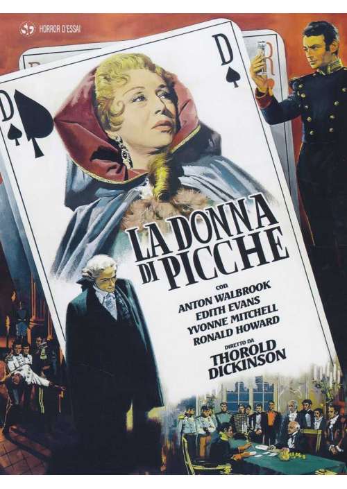 La Donna Di Picche