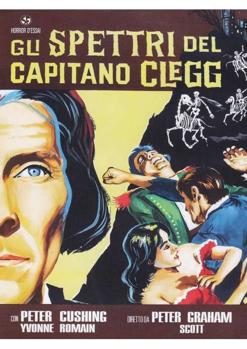 Gli Spettri Del Capitano Clegg