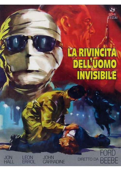 La Rivincita Dell'Uomo Invisibile