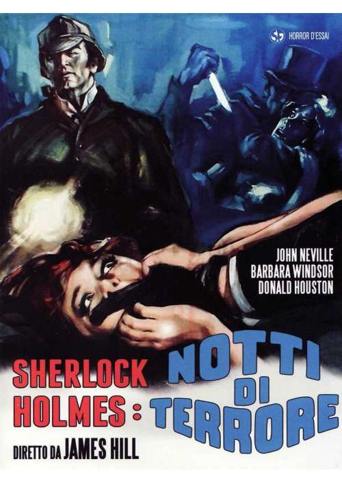 Sherlock Holmes - Notti Di Terrore