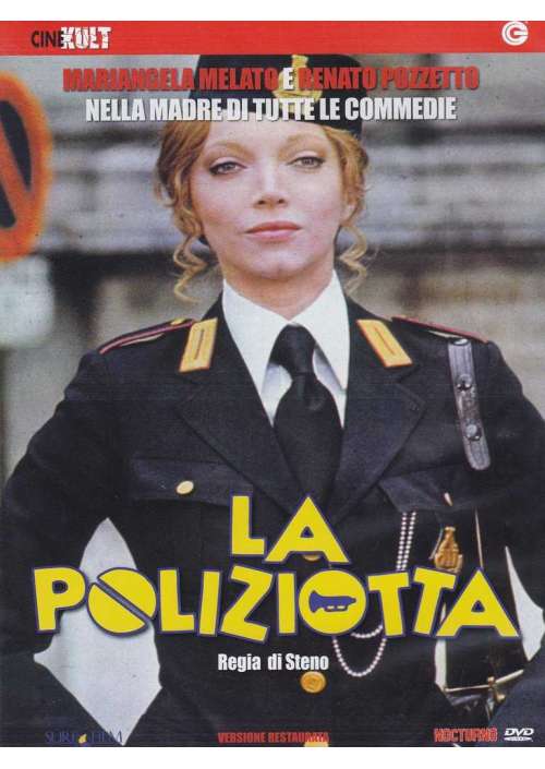 La Poliziotta