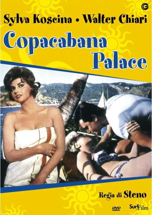 Copacabana Palace