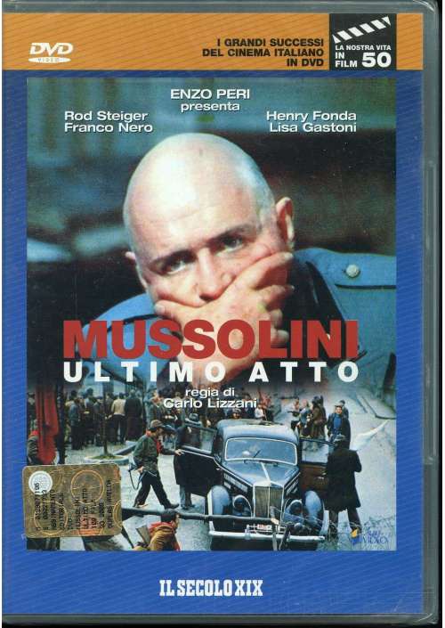 Mussolini Ultimo Atto