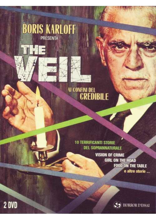 Veil (The) (2 Dvd)